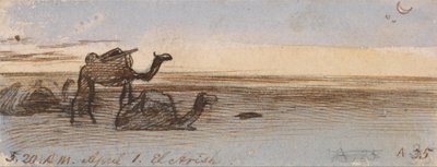 El Areesh da Edward Lear